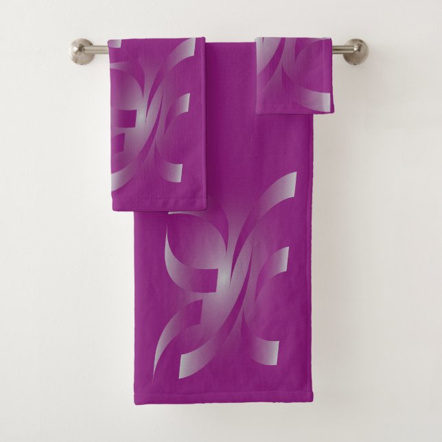 Cintas magenta (In situ)
