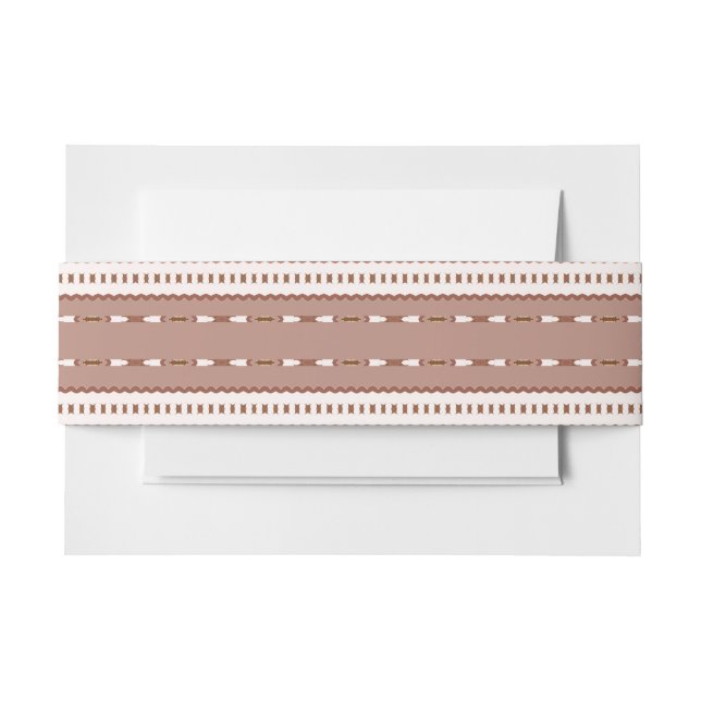 CINTAS PARA INVITACIONES 39 (Anverso Ejemplo)