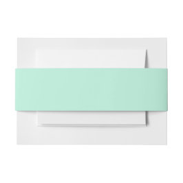 Cintas Para Invitaciones Aero Blue