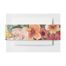 Art Nouveau Floral Botánico