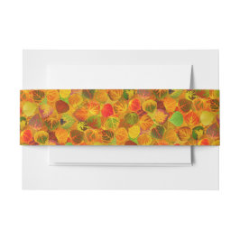 Cintas Para Invitaciones Aspen Deja Collage Sólido Medley Seamless 1