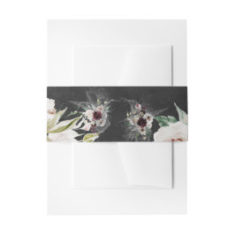 Cintas Para Invitaciones Aura De La Suite Invitación De Boda Nocturna