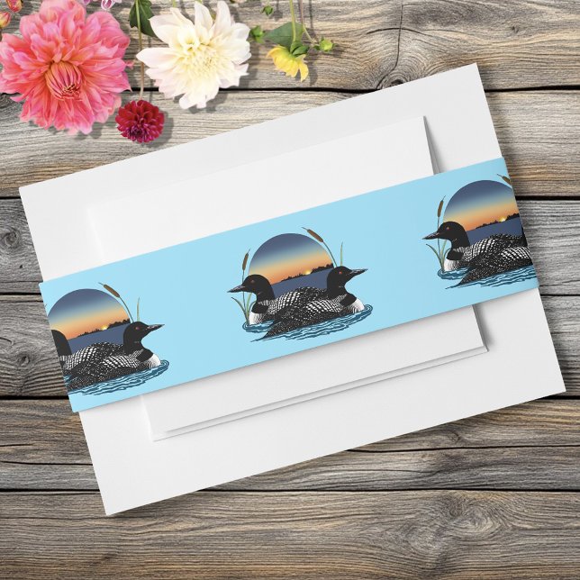 Cintas Para Invitaciones Azul solar de los lomos (Subido por el creador)