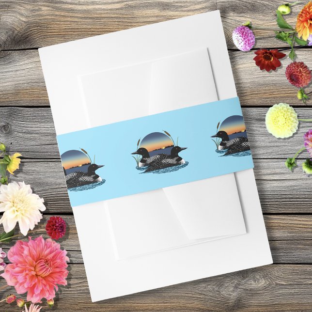 Cintas Para Invitaciones Azul solar de los lomos (Subido por el creador)