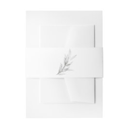 Cintas Para Invitaciones Banda Belly