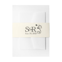 Banda Belly Boda Deco-Rosa francesa