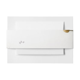 Cintas Para Invitaciones Banda Belly de invitación a bodas