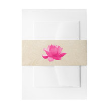 Banda Belly hindú-Lotus Boda