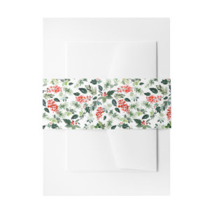 Cintas Para Invitaciones Banda de amarre para invitaciones de patrón de vac