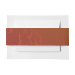 Cintas Para Invitaciones Banda de envoltura de sobres de la barra de balonc