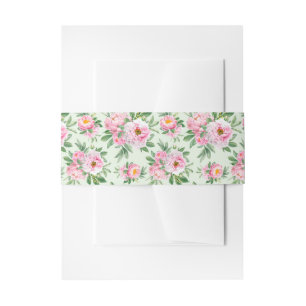 Cintas Para Invitaciones Banda de la viga de la invitación del personalizad