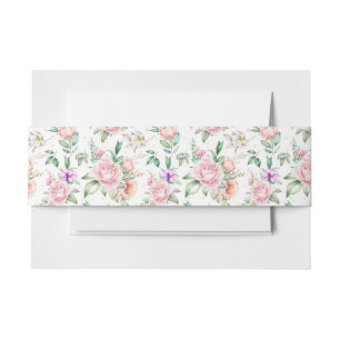 Cintas Para Invitaciones Banda de la viga de la invitación del personalizad