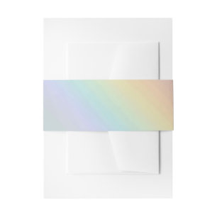 Cintas Para Invitaciones Banda de la viga de la invitación estadounidense a