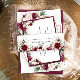 Cintas Para Invitaciones Banda de vientre de invitación