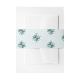 Cintas Para Invitaciones Bandas Belly de estilo de rancho