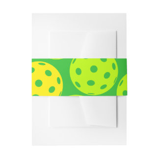 Cintas Para Invitaciones Bandas de los cerdos de la invitación a las pelota