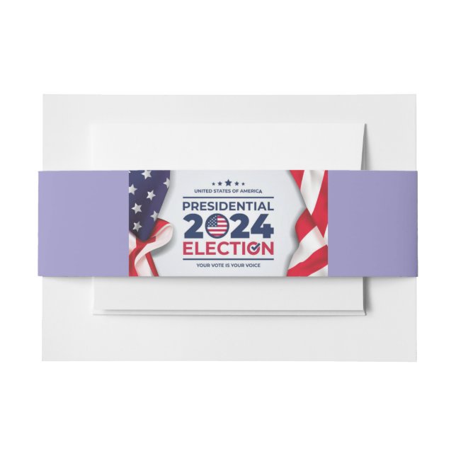 Cintas Para Invitaciones Bandas - Mostrar su soporte en estilo! (Anverso Ejemplo)