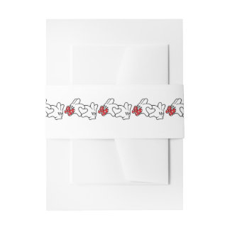 Cintas Para Invitaciones Bandeau de faire-part