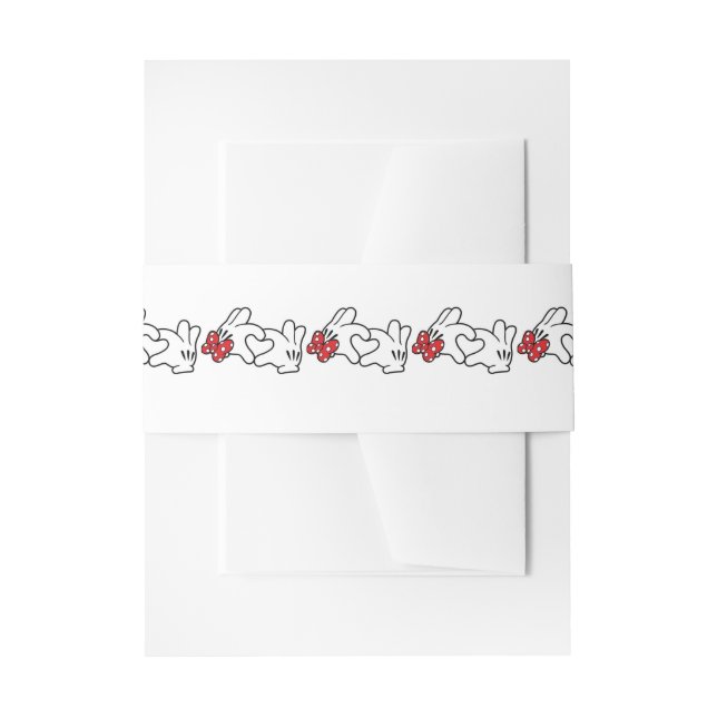 Cintas Para Invitaciones Bandeau de faire-part (Anverso Ejemplo)