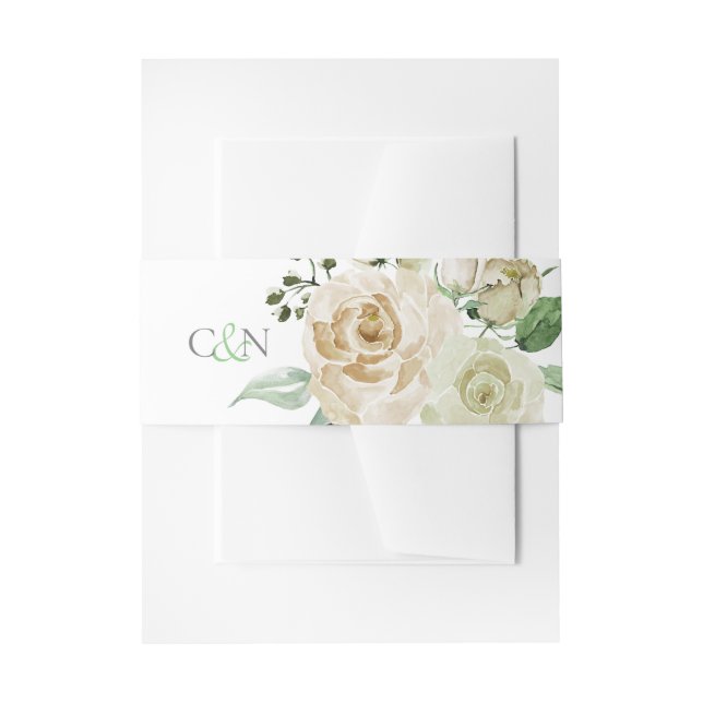 Cintas Para Invitaciones Blogs del Sur (Anverso Ejemplo)