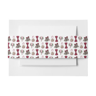 Cintas Para Invitaciones Boda Bells Flores Bow Tie Bridal Rose Bouquet