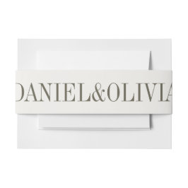 Cintas Para Invitaciones Boda bordeado por la flor morada y crema