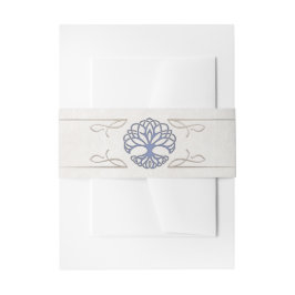 Cintas Para Invitaciones Boda Celta Medieval Fantasy
