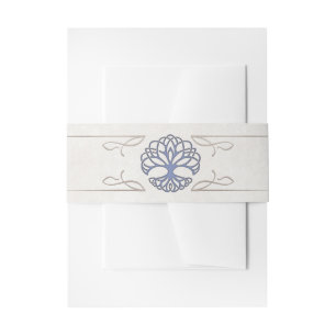 Cintas Para Invitaciones Boda Celta Medieval Fantasy