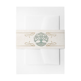 Cintas Para Invitaciones Boda Celta Medieval Fantasy