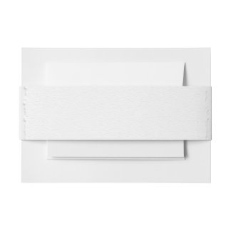 Cintas Para Invitaciones Boda con borde falso a mano deshilachado