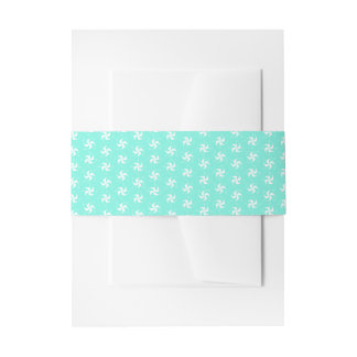 Cintas Para Invitaciones Boda con temas coloridos del volante