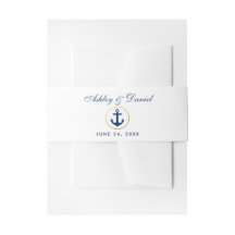 Boda de Ancla Azul Náutico