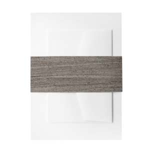 Cintas Para Invitaciones Boda de Clay Slab