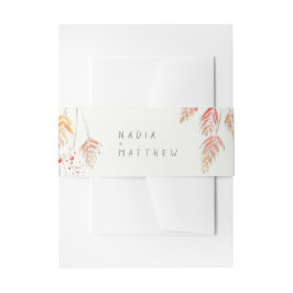 Cintas Para Invitaciones Boda de color acuático de bodas