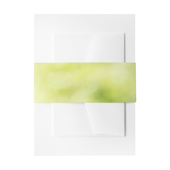 Cintas Para Invitaciones Boda de flores rosas-flores de cerezo (Anverso Ejemplo)