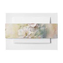 Boda de Flores Silvestres Rusas Retro