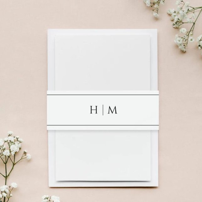 Cintas Para Invitaciones Boda De La Banda De Invitación (Subido por el creador)