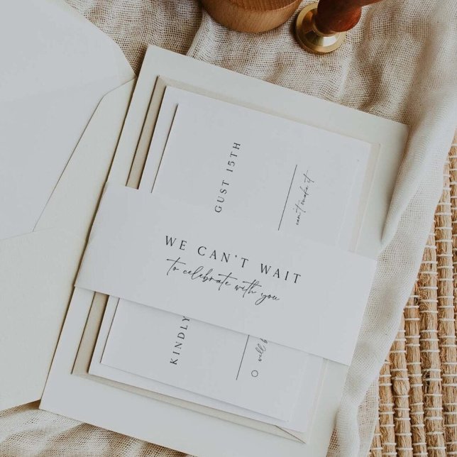 Cintas Para Invitaciones Boda De La Banda De Invitación (Subido por el creador)