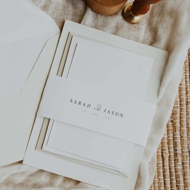 Cintas Para Invitaciones Boda De La Banda De Invitación (Subido por el creador)