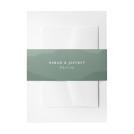 Cintas Para Invitaciones Boda de la Cordillera