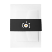 Boda de manzanilla negra