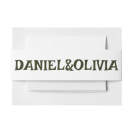 Cintas Para Invitaciones Boda de Motif Étnico de Marco de Vintage