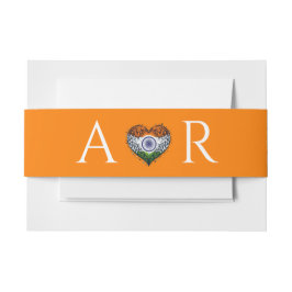 Cintas Para Invitaciones Boda de parejas de India