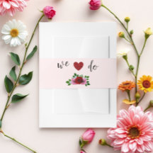 Boda de rosas rojas y rosas