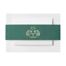 Cintas Para Invitaciones Boda del Dragón Viking Celtic