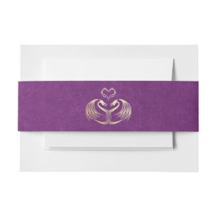 Cintas Para Invitaciones Boda del Dragón Viking Celtic