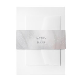 Cintas Para Invitaciones Boda Iris de acuarela