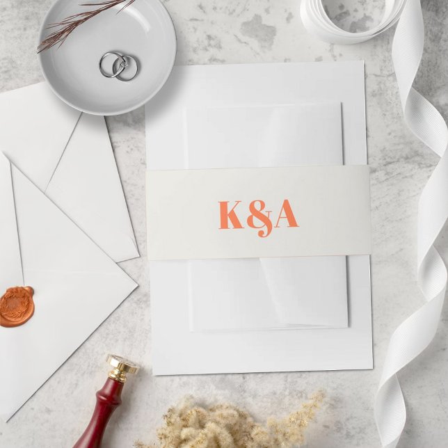 Cintas Para Invitaciones Boda Nostalgic Charm Retro (Subido por el creador)