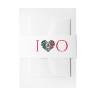 Cintas Para Invitaciones Boda Pareja de México