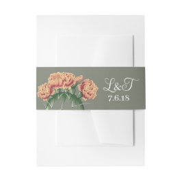 Cintas Para Invitaciones Boda Pear Pricky Pear Cactus